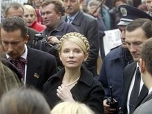 Тимошенко: Заявление ФГИ по Криворожстали - провокация
