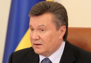 Янукович грозит увольнениями Табачнику, Кулиняку и Сафиуллину