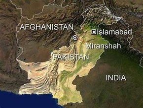 Жертвами очередного теракта в Пакистане стали 15 человек