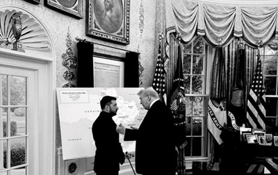 Трамп: Мне бы СМИ не забыли отказ от Крыма