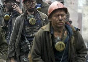 На шахте в Донецкой области произошла повторная вспышка метана: есть пострадавшие