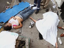 Мексика: на дискотеке затоптали 12 человек