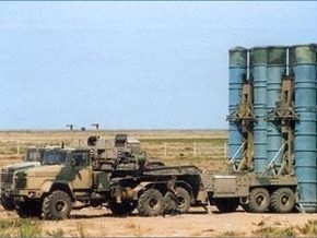 Россия начала поставки комплексов ПВО С-300 в Иран