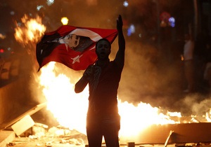 Что вызвало протесты в Турции? - репортаж