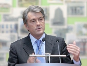 Ющенко призывает без шумихи и эмоций вести разговор о НАТО