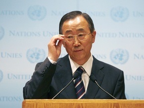 Генсек ООН призвал Таиланд и Камбоджу прекратить перестрелки
