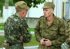 В Одесской области солдата приговорили к девяти месяцам дисбата за издевательства над сослуживцами