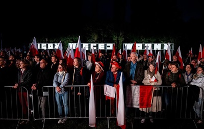 Более 50% поляков против поддержки вступления Украины в НАТО