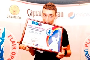 Одесса объеденила лучших барменов Украины