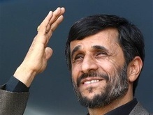 Ахмадинеджад: Буш не будет развязывать войну с Ираном