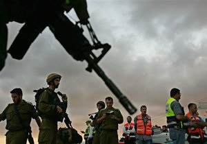 Теракт в Тель-Авиве: взорван автобус, есть пострадавшие (обновлено)