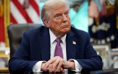 Трамп і секс-скандал. Книга Епштейна