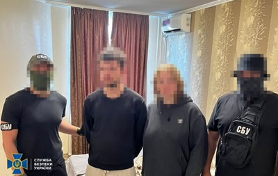 Затримано агентів РФ, які розставляли  відеопастки  для ударів по Києву