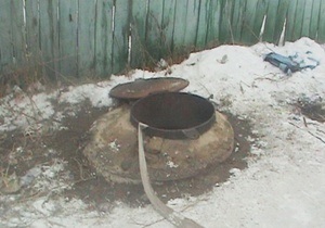 В Киеве в канализационном коллекторе сгорел бездомный