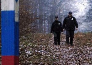 СБУ задержала в Киеве экс-пограничника, по вине которого погибли российские нелегалы