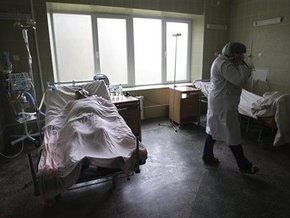 В Киеве подтверждено две смерти от гриппа А/H1N1