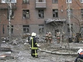 В доме в российском Амурске прогремел взрыв: есть погибшие, под завалами могут находиться люди