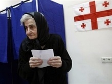 ЦИК Грузии аннулировал результаты выборов на 13-ти участках