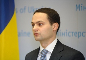 МИД обеспокоен планами Европарламента принять резолюцию по Украине