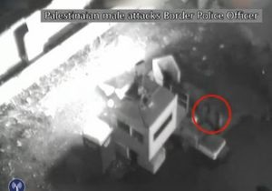 Израильские военные опубликовали видео убийства палестинского подростка, напавшего на пограничников с муляжом пистолета