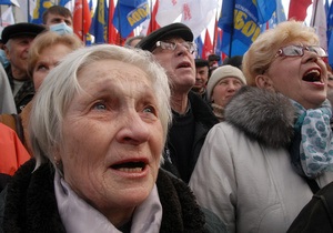 Для 30% украинцев политика является важным фактором в жизни - опрос