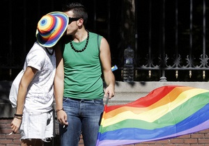 Евросоюз  глубоко разочарован  антигомосексуальным законопроектом