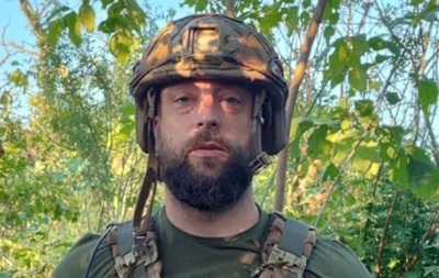 Загинув актор і доброволець Олексій Наконечний