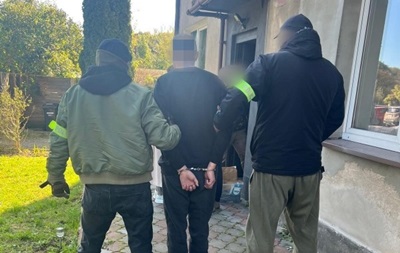 В Польше поймали поджигателя автомобиля с украинскими номерами