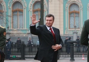 НГ: Янукович начал атаку на правительство