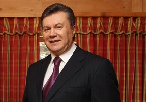 Украина и Россия утроили товарооборот в 2010 году - Янукович