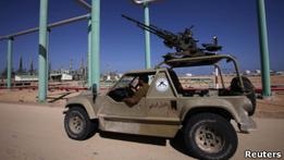Ливия: добыча нефти вскоре достигнет предвоенных размеров