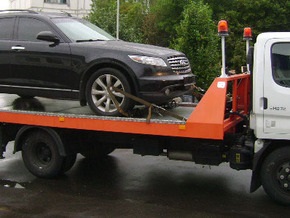 Плата за эвакуацию и разблокирование колес автомобиля увеличилась в несколько раз