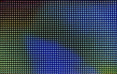 В Германии создали самый маленький в мире пиксель