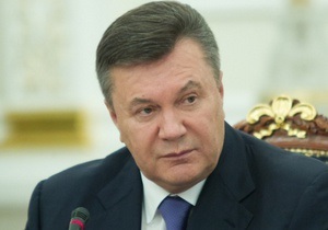 Не играйтесь, плохо кончите: Янукович пригрозил министрам, тормозящим принятие важных законов