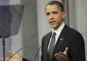 Обама: По-настоящему прочным может быть только справедливый мир