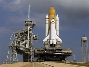 NASA отложило запуск к МКС шаттла Atlantis