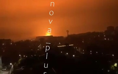 Порт Туапсе атаковали дроны – соцсети