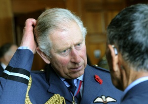 Полиция Новой Зеландии предотвратила покушение на принца Чарльза