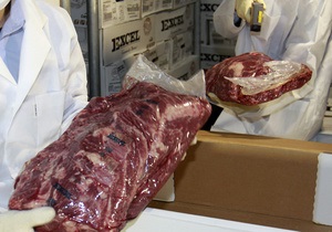 Сотни тонн мяса из Новой Зеландии задержаны на границе КНР
