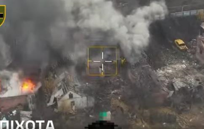 ВСУ разгромили штурмовиков РФ возле Константиновки