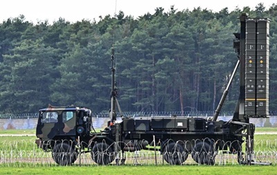 Зеленский: Украина получит восемь батарей SAMP-T
