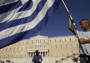 Европа должна быть готова к выходу Греции из еврозоны - зампредседателя ЕК