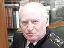 Сегодня умер бывший командующий Черноморским флотом
