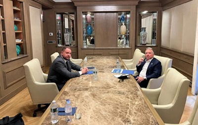 Встреча Виткоффа и Ермака отменена - журналист