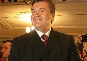 Янукович предрекает скорое введение безвизового режима со странами ЕС