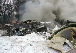 В качестве одной из версий катастрофы Ан-148 рассматривают теракт