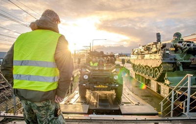В ЕС планируют создать Военный Шенген
