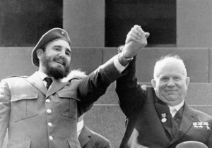 Фидель Кастро подверг критике поведение Хрущева во время Карибского кризиса