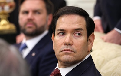 Рубио подтвердил разработку  мирного плана 