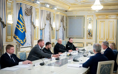 Украина готова работать над мирным планом США